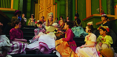 Oz the Great and Powerful